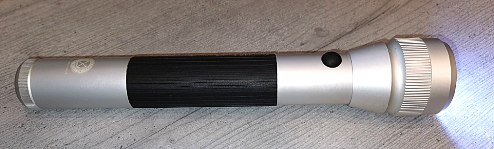 Handstrahler Megapower Handstrahler Megapower